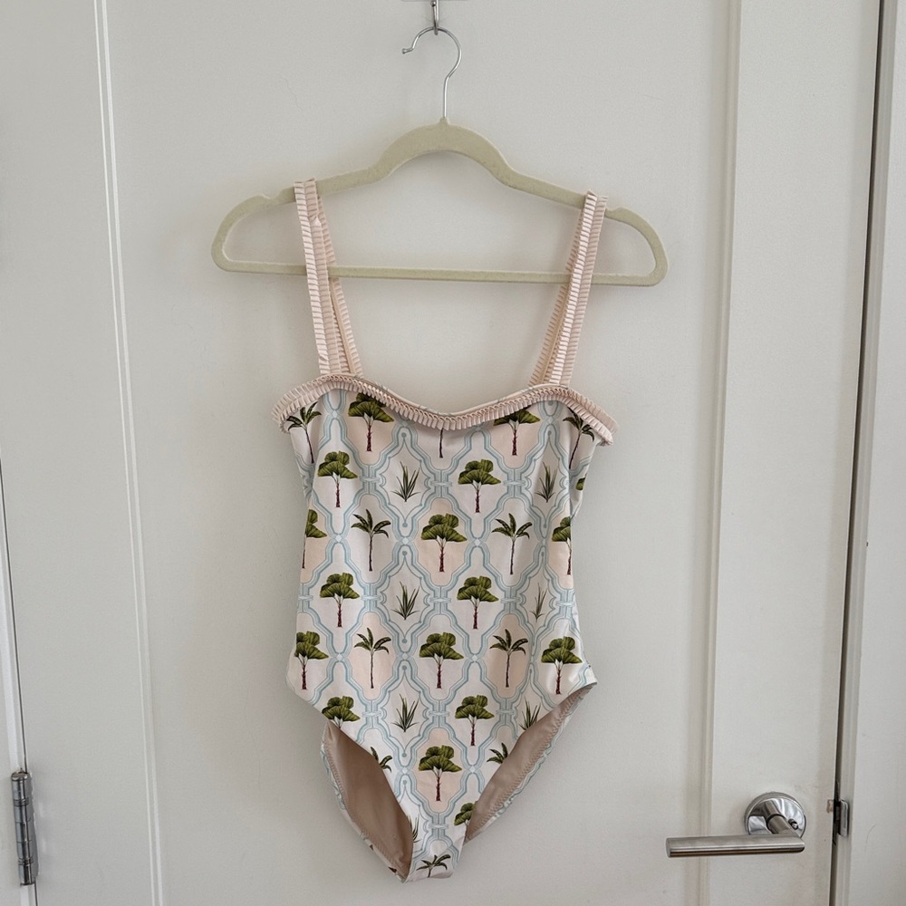 Agua Bendita One-Piece Swimsuit